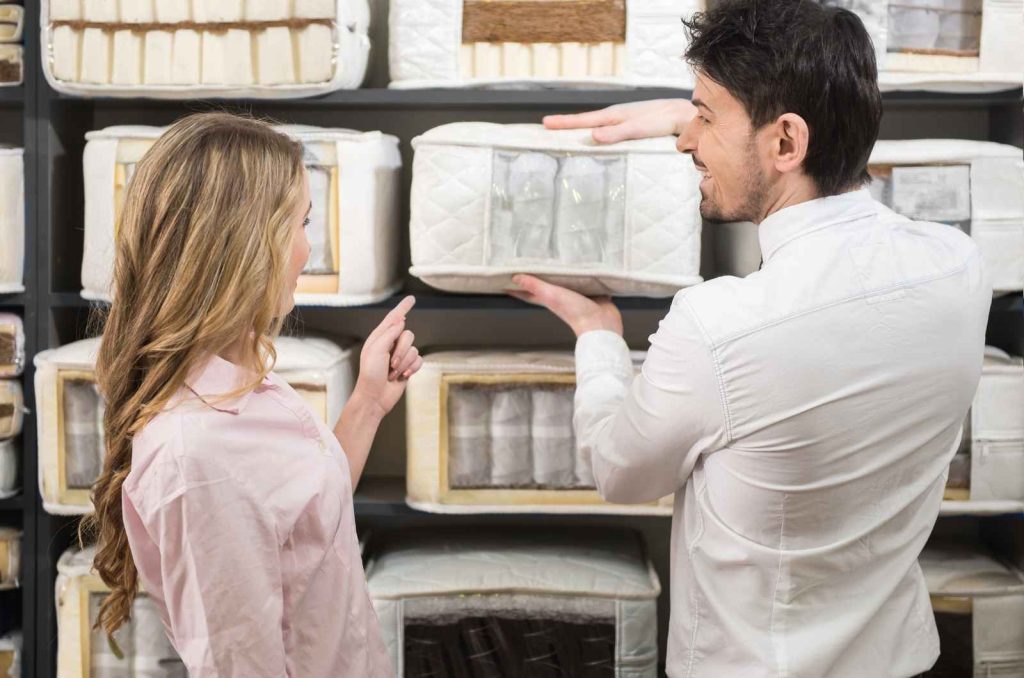 מזרוני סילי